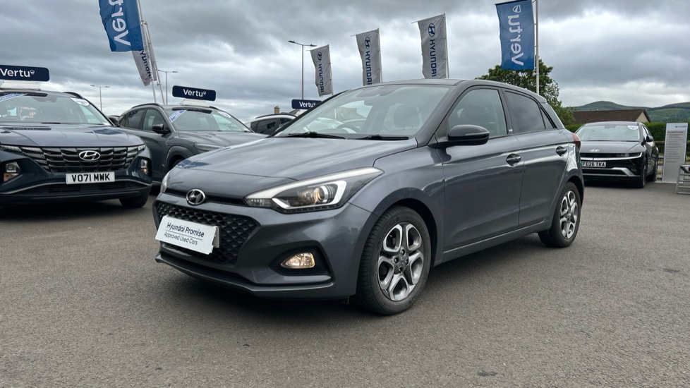 Hyundai i20 1.2 MPi Play 5dr Petrol Hatchback - Image 36
