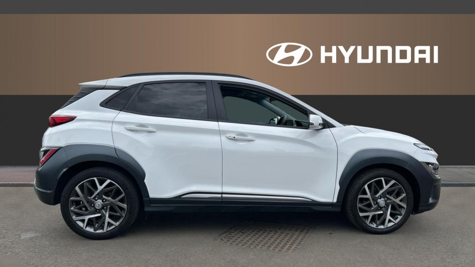 Hyundai KONA 1.6 GDi Hybrid Ultimate 5dr DCT Hybrid Hatchback - Image 5