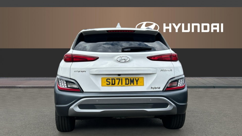 Hyundai KONA 1.6 GDi Hybrid Ultimate 5dr DCT Hybrid Hatchback - Image 6