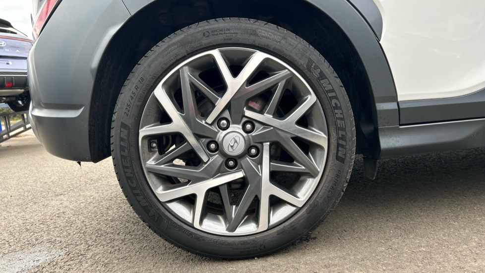 Hyundai KONA 1.6 GDi Hybrid Ultimate 5dr DCT Hybrid Hatchback - Image 7