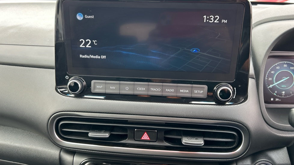 Hyundai KONA 1.6 GDi Hybrid Ultimate 5dr DCT Hybrid Hatchback - Image 12