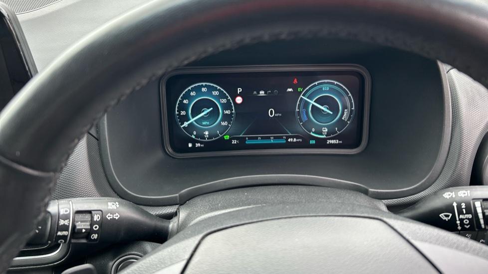 Hyundai KONA 1.6 GDi Hybrid Ultimate 5dr DCT Hybrid Hatchback - Image 18