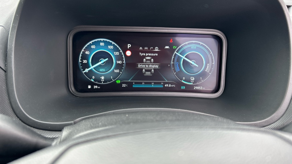 Hyundai KONA 1.6 GDi Hybrid Ultimate 5dr DCT Hybrid Hatchback - Image 22