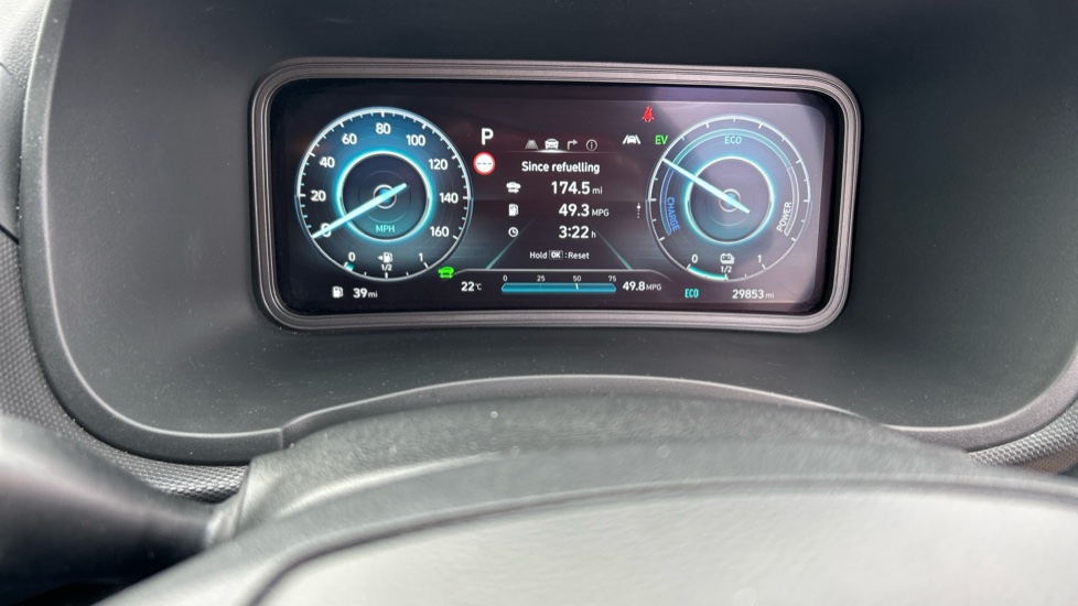 Hyundai KONA 1.6 GDi Hybrid Ultimate 5dr DCT Hybrid Hatchback - Image 23