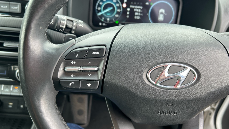 Hyundai KONA 1.6 GDi Hybrid Ultimate 5dr DCT Hybrid Hatchback - Image 24