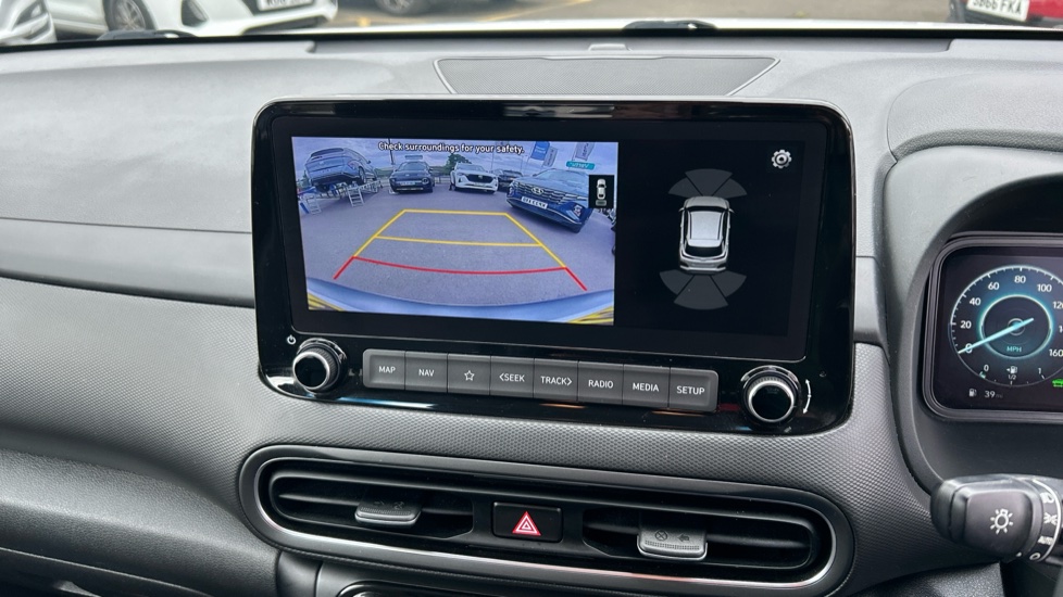 Hyundai KONA 1.6 GDi Hybrid Ultimate 5dr DCT Hybrid Hatchback - Image 26