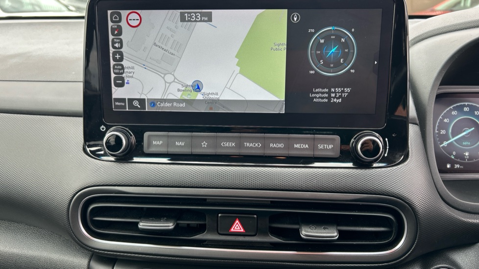 Hyundai KONA 1.6 GDi Hybrid Ultimate 5dr DCT Hybrid Hatchback - Image 32
