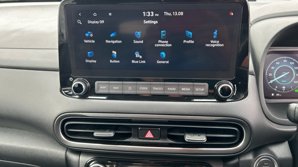 Hyundai KONA 1.6 GDi Hybrid Ultimate 5dr DCT Hybrid Hatchback - Image 35