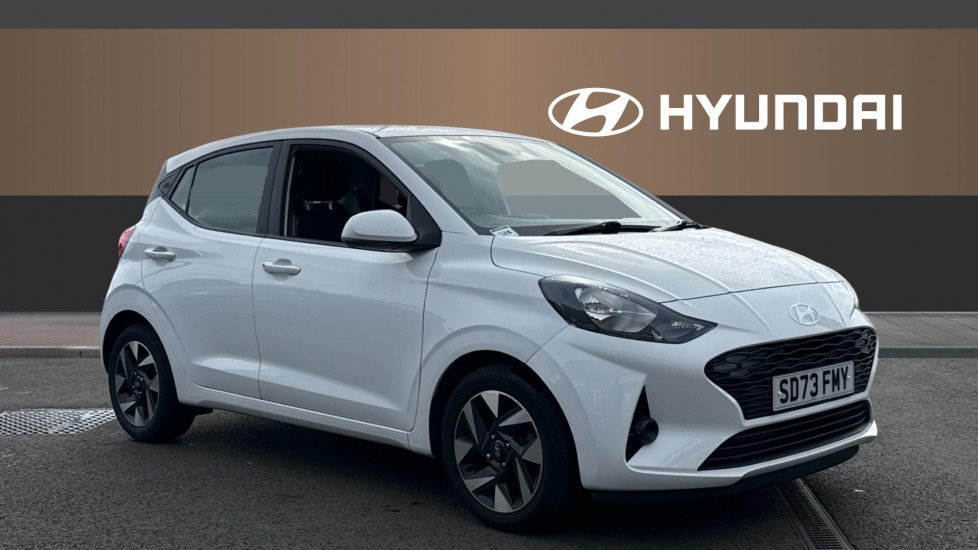 Hyundai i10 1.0 Advance 5dr Auto Petrol Hatchback - Image 1