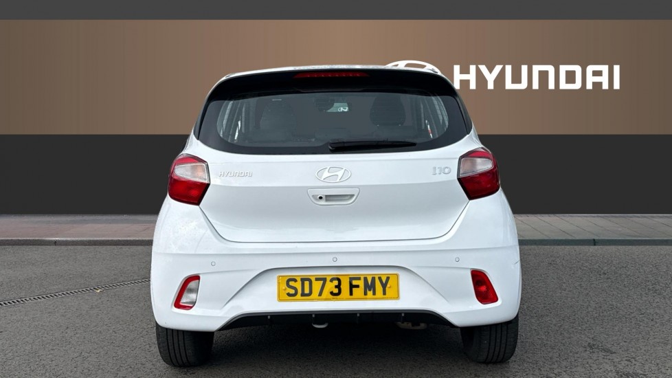 Hyundai i10 1.0 Advance 5dr Auto Petrol Hatchback - Image 6