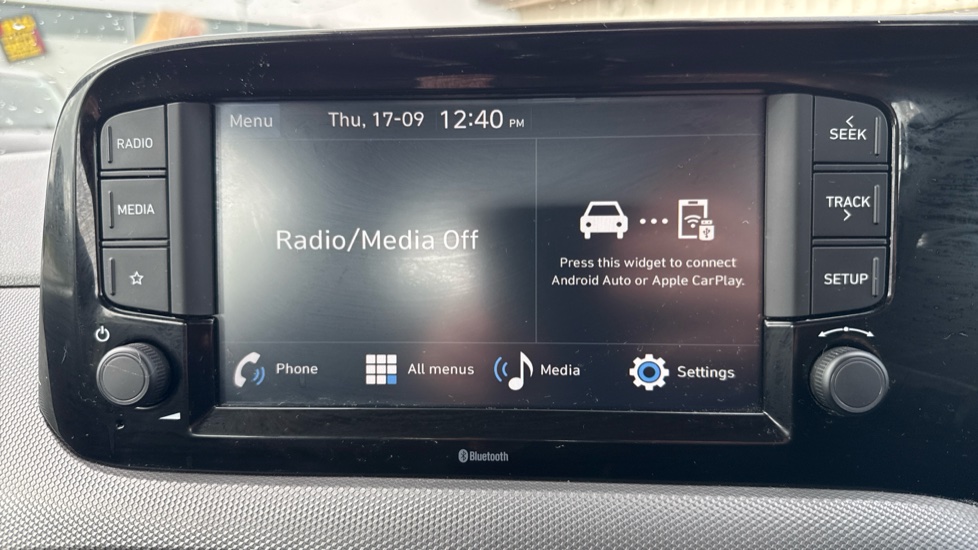 Hyundai i10 1.0 Advance 5dr Auto Petrol Hatchback - Image 25