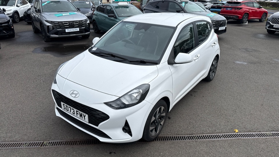 Hyundai i10 1.0 Advance 5dr Auto Petrol Hatchback - Image 42
