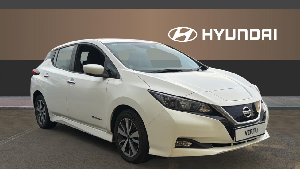 2019 Nissan Leaf