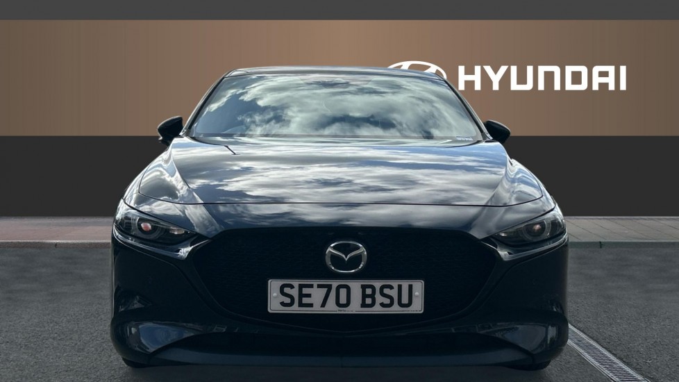 Mazda 3 2.0 Skyactiv X MHEV GT Sport 5dr Petrol Hatchback - Image 3