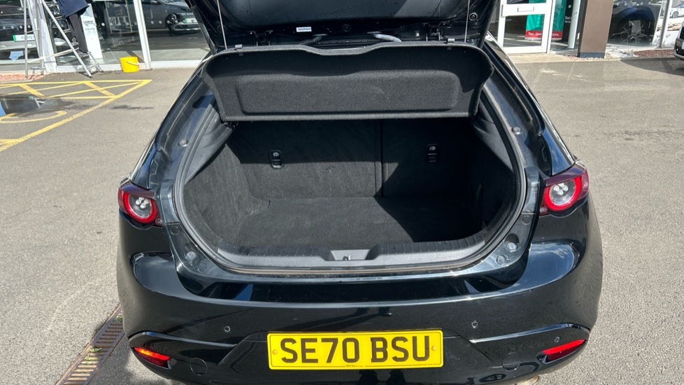 Mazda 3 2.0 Skyactiv X MHEV GT Sport 5dr Petrol Hatchback - Image 4