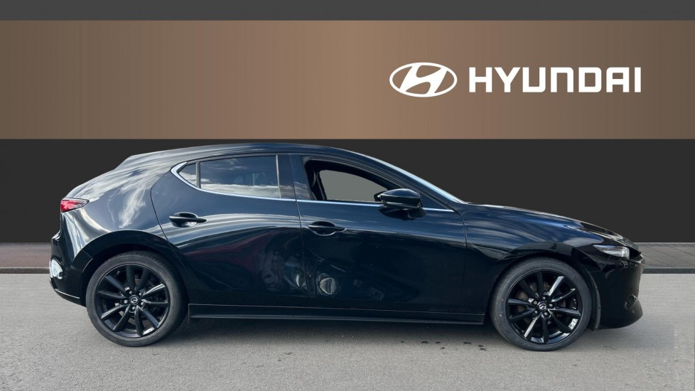Mazda 3 2.0 Skyactiv X MHEV GT Sport 5dr Petrol Hatchback - Image 5