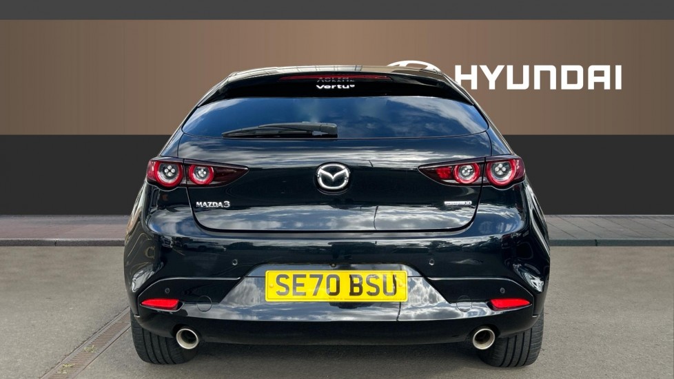 Mazda 3 2.0 Skyactiv X MHEV GT Sport 5dr Petrol Hatchback - Image 6