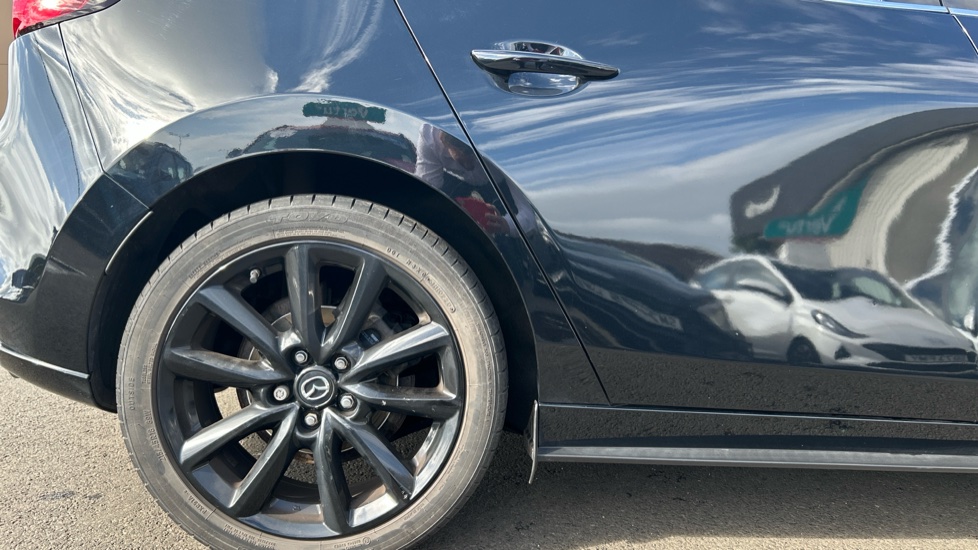 Mazda 3 2.0 Skyactiv X MHEV GT Sport 5dr Petrol Hatchback - Image 7