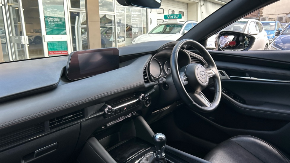 Mazda 3 2.0 Skyactiv X MHEV GT Sport 5dr Petrol Hatchback - Image 9
