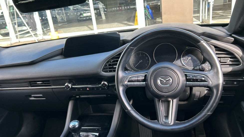 Mazda 3 2.0 Skyactiv X MHEV GT Sport 5dr Petrol Hatchback - Image 10