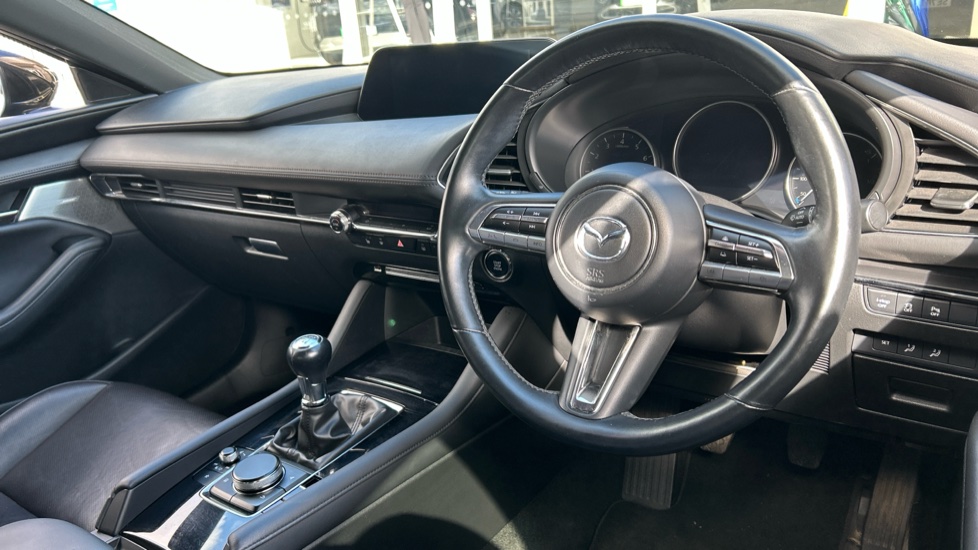 Mazda 3 2.0 Skyactiv X MHEV GT Sport 5dr Petrol Hatchback - Image 11
