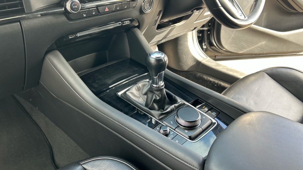 Mazda 3 2.0 Skyactiv X MHEV GT Sport 5dr Petrol Hatchback - Image 13