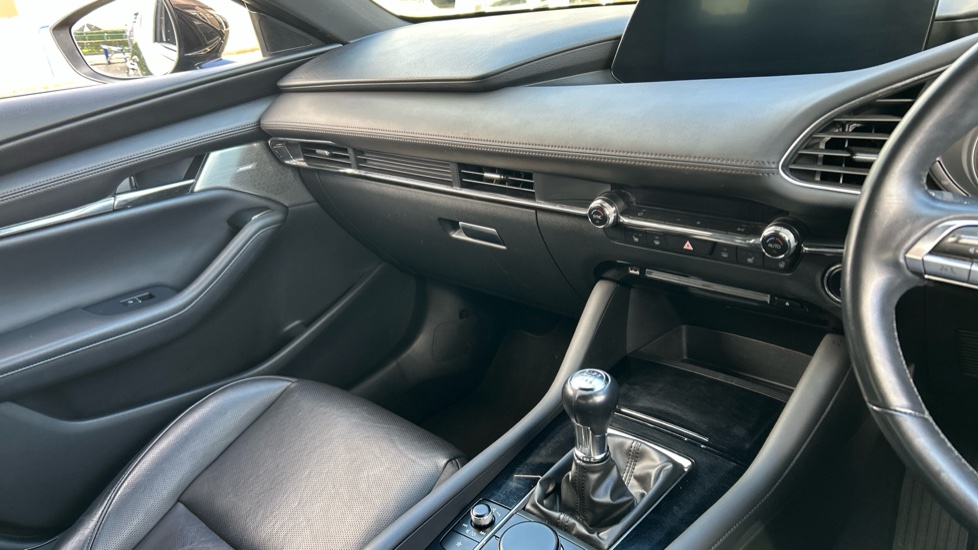 Mazda 3 2.0 Skyactiv X MHEV GT Sport 5dr Petrol Hatchback - Image 14