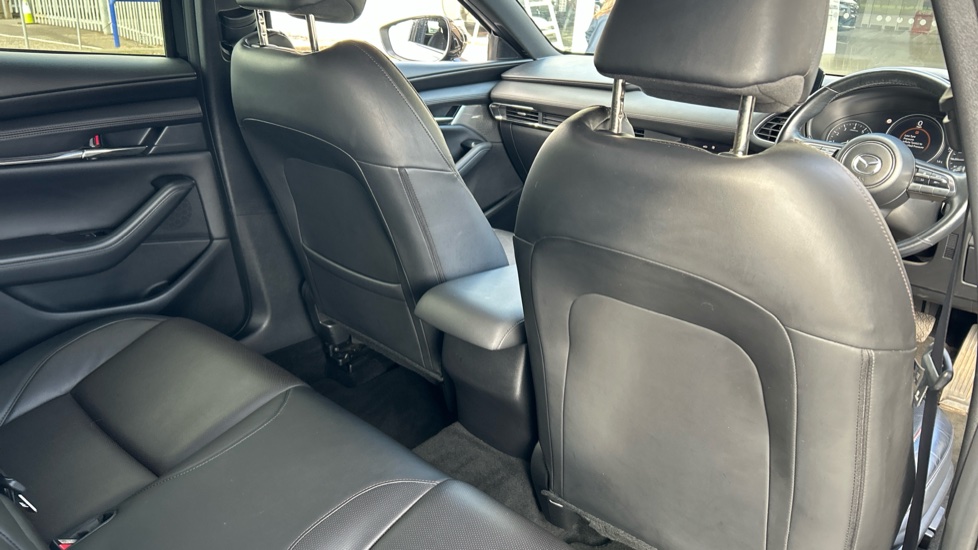 Mazda 3 2.0 Skyactiv X MHEV GT Sport 5dr Petrol Hatchback - Image 16
