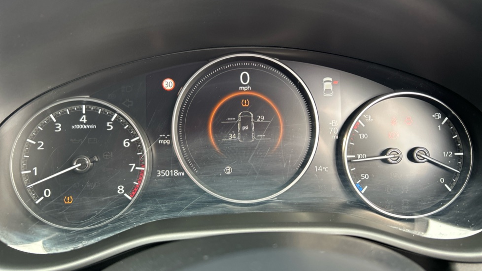 Mazda 3 2.0 Skyactiv X MHEV GT Sport 5dr Petrol Hatchback - Image 18
