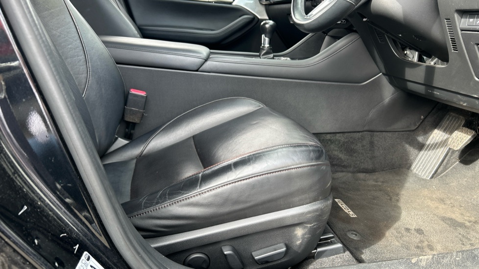 Mazda 3 2.0 Skyactiv X MHEV GT Sport 5dr Petrol Hatchback - Image 22