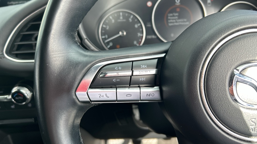 Mazda 3 2.0 Skyactiv X MHEV GT Sport 5dr Petrol Hatchback - Image 29