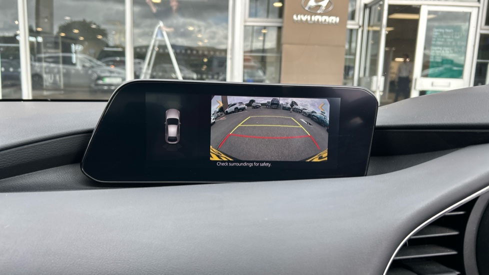 Mazda 3 2.0 Skyactiv X MHEV GT Sport 5dr Petrol Hatchback - Image 36