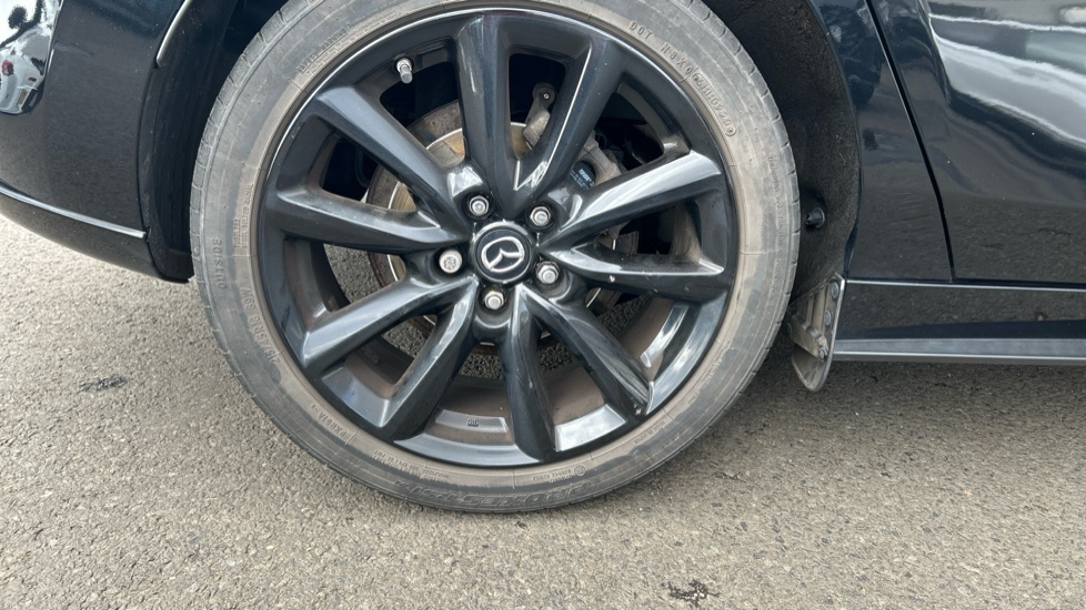 Mazda 3 2.0 Skyactiv X MHEV GT Sport 5dr Petrol Hatchback - Image 38