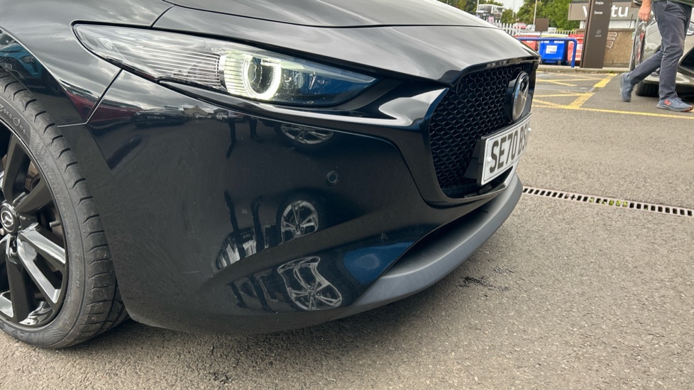 Mazda 3 2.0 Skyactiv X MHEV GT Sport 5dr Petrol Hatchback - Image 40