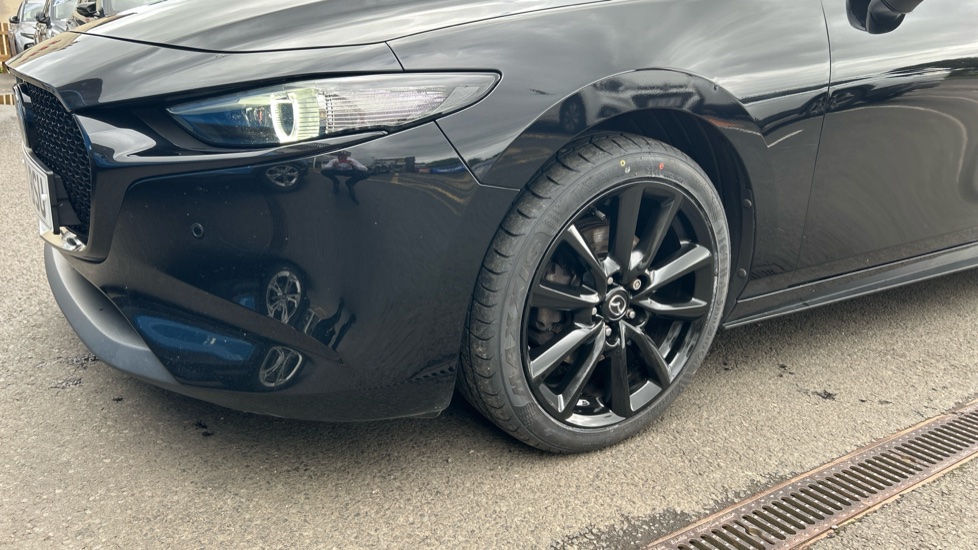 Mazda 3 2.0 Skyactiv X MHEV GT Sport 5dr Petrol Hatchback - Image 41