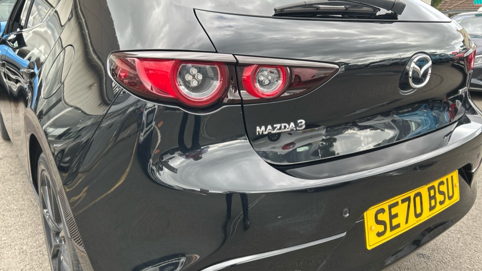 Mazda 3 2.0 Skyactiv X MHEV GT Sport 5dr Petrol Hatchback - Image 42
