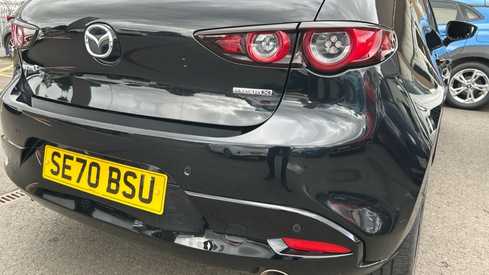 Mazda 3 2.0 Skyactiv X MHEV GT Sport 5dr Petrol Hatchback - Image 43