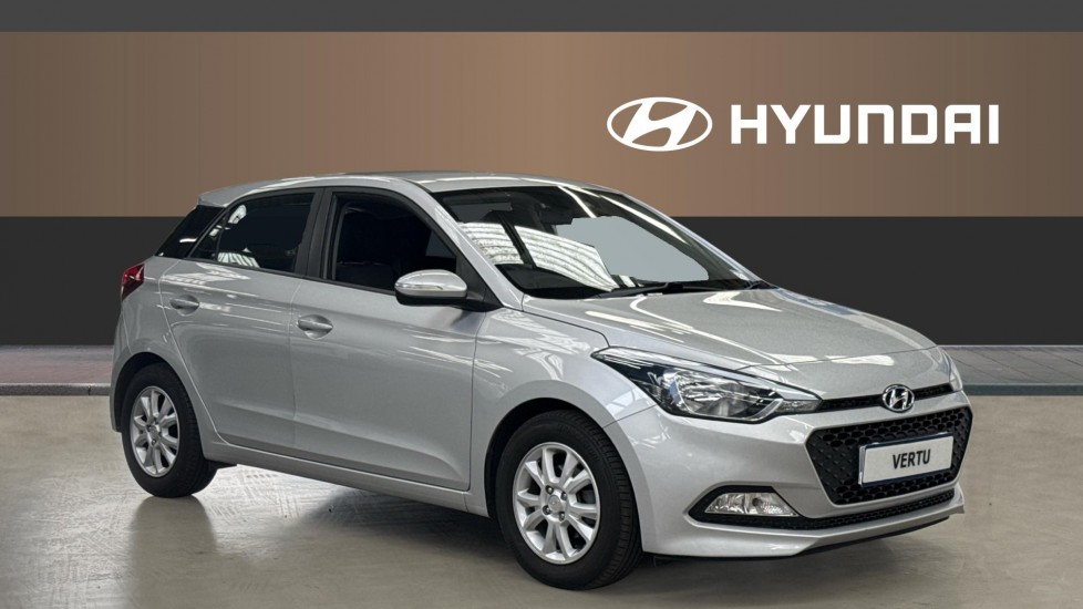 Hyundai i20 1.2 SE 5dr Petrol Hatchback - Image 1