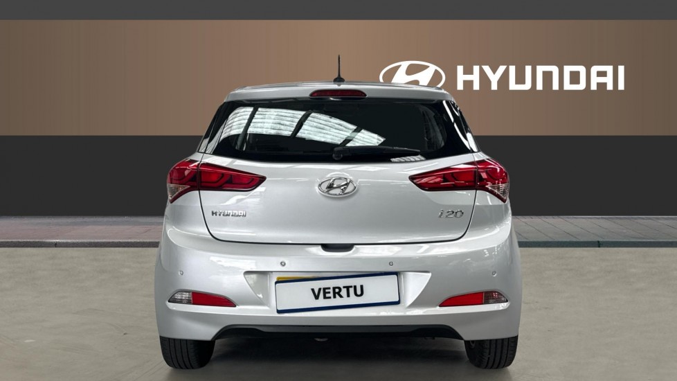 Hyundai i20 1.2 SE 5dr Petrol Hatchback - Image 6