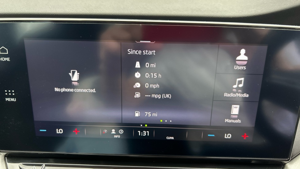 Skoda Octavia 1.5 TSI SE Technology 5dr Petrol Hatchback - Image 22