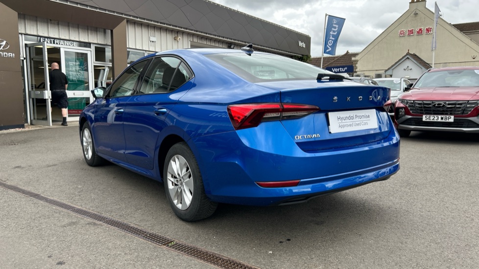 Skoda Octavia 1.5 TSI SE Technology 5dr Petrol Hatchback - Image 36