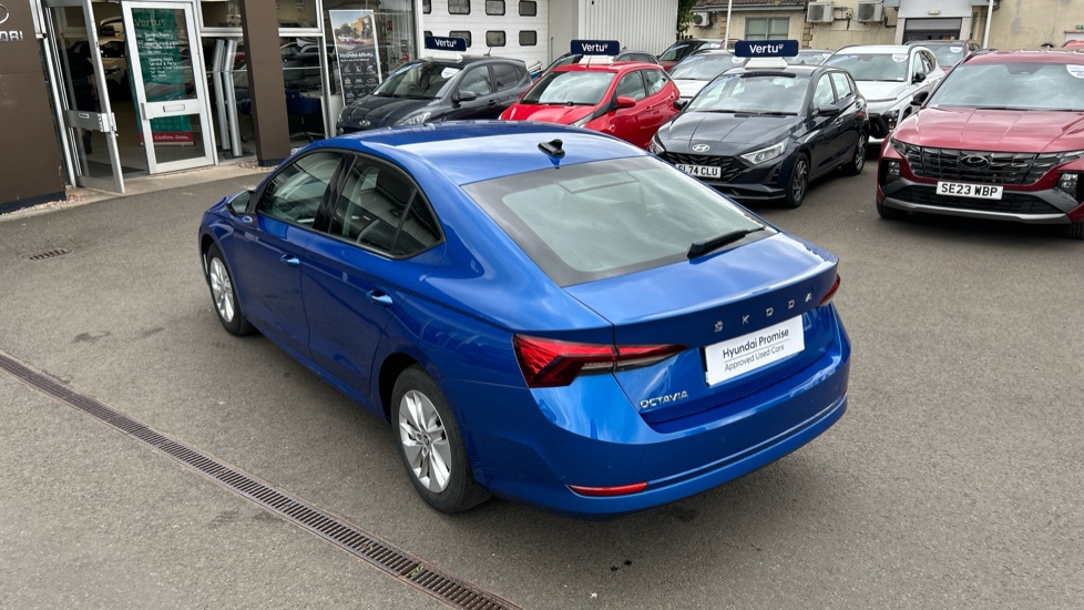 Skoda Octavia 1.5 TSI SE Technology 5dr Petrol Hatchback - Image 37