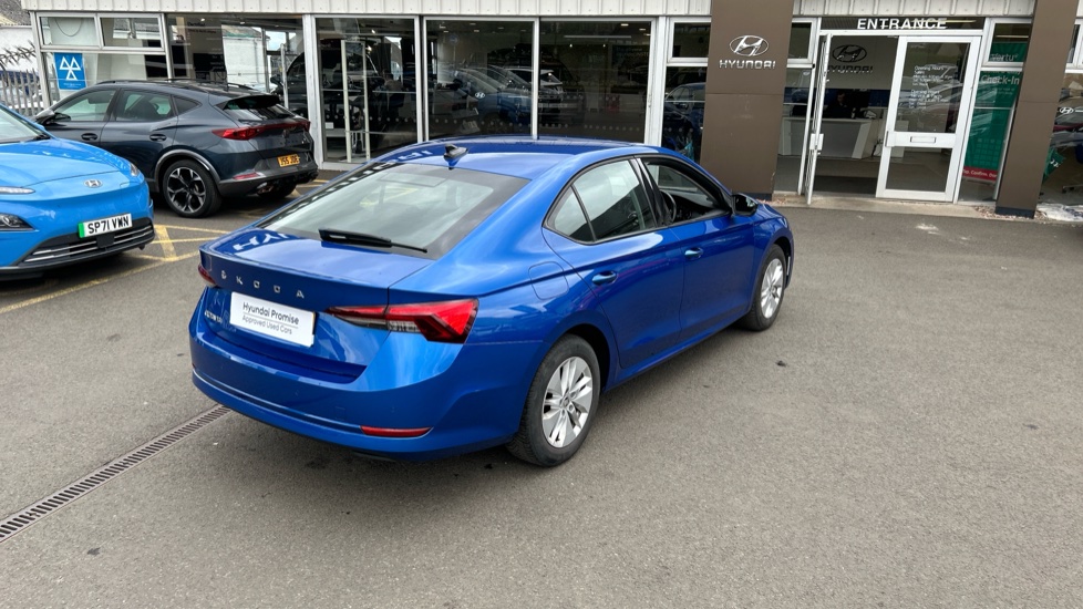 Skoda Octavia 1.5 TSI SE Technology 5dr Petrol Hatchback - Image 39