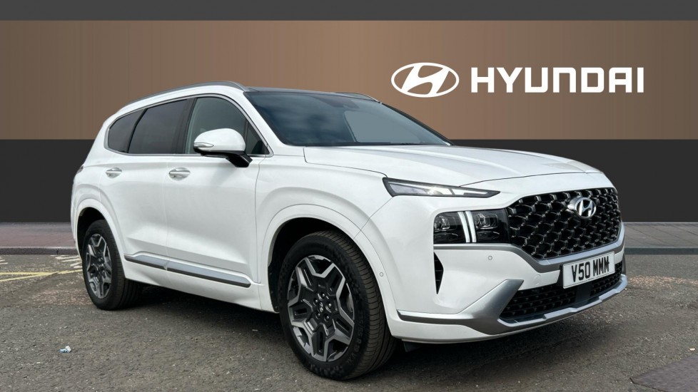 Hyundai SANTA FE 1.6 TGDi Hybrid Ultimate 5dr 4WD Auto Hybrid Estate - Image 1