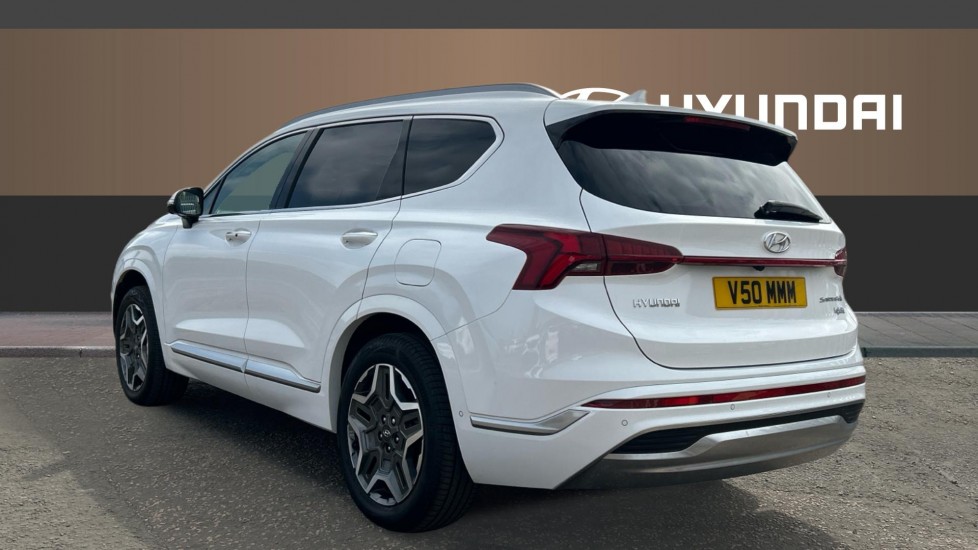 Hyundai SANTA FE 1.6 TGDi Hybrid Ultimate 5dr 4WD Auto Hybrid Estate - Image 2