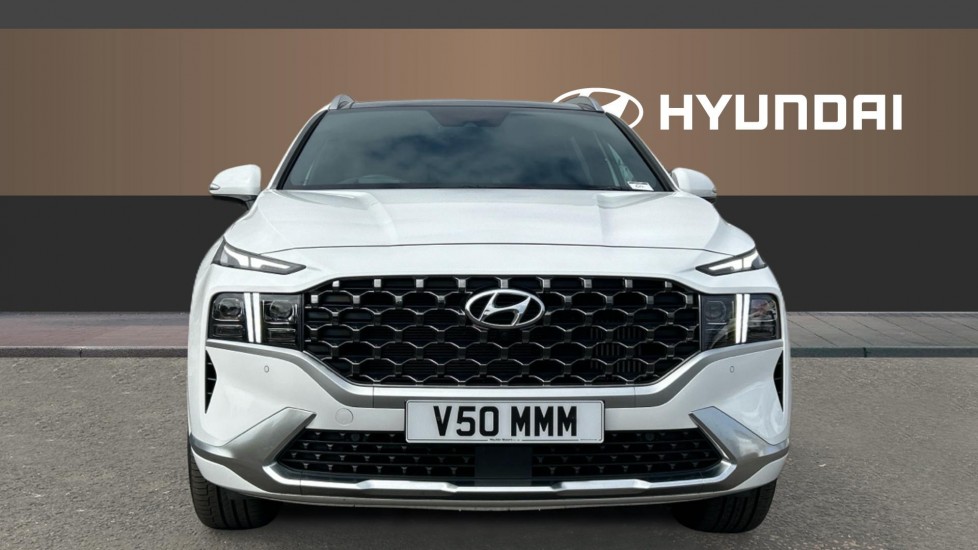 Hyundai SANTA FE 1.6 TGDi Hybrid Ultimate 5dr 4WD Auto Hybrid Estate - Image 3