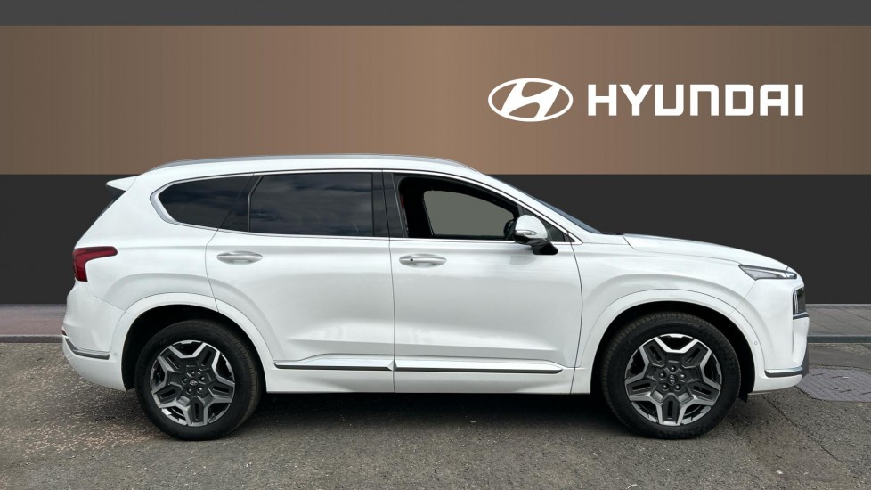 Hyundai SANTA FE 1.6 TGDi Hybrid Ultimate 5dr 4WD Auto Hybrid Estate - Image 5