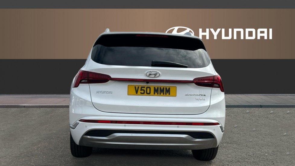 Hyundai SANTA FE 1.6 TGDi Hybrid Ultimate 5dr 4WD Auto Hybrid Estate - Image 6