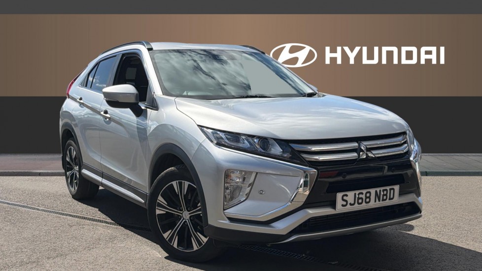 Mitsubishi Eclipse Cross 1.5 3 5dr CVT 4WD Petrol Hatchback - Image 1