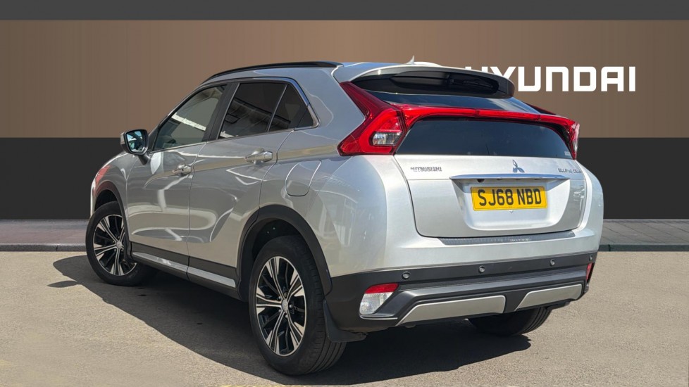 Mitsubishi Eclipse Cross 1.5 3 5dr CVT 4WD Petrol Hatchback - Image 2